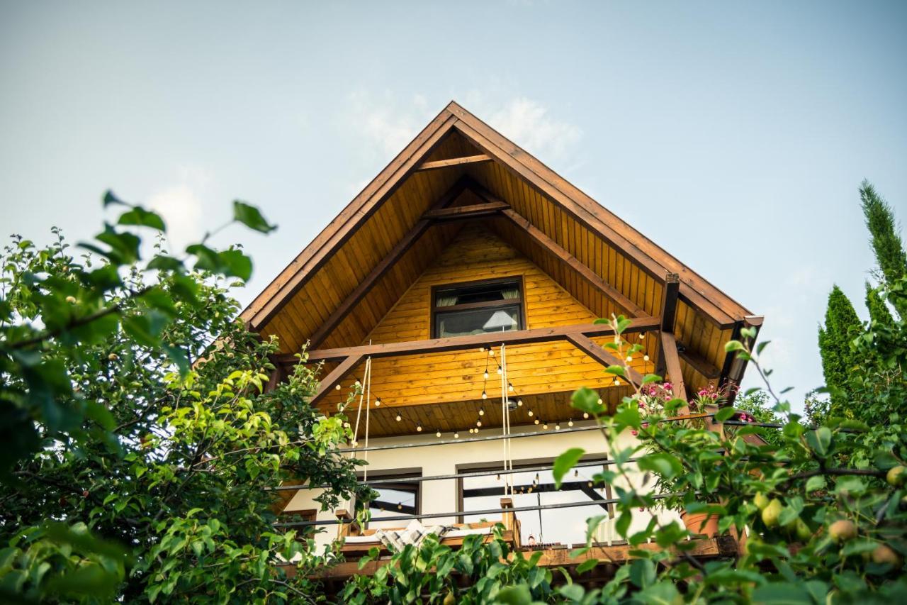 Eged Cottage Eger Extérieur photo