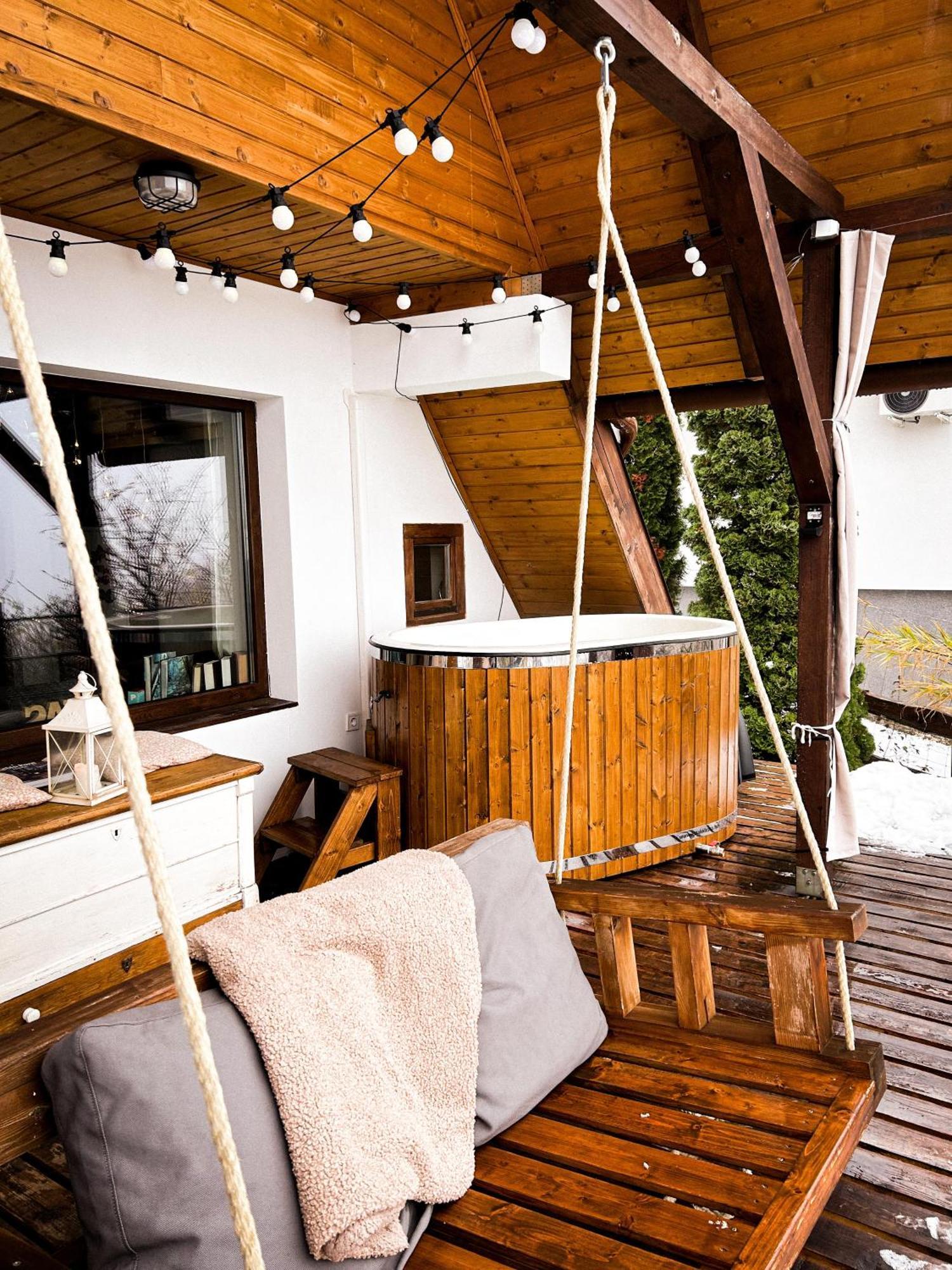Eged Cottage Eger Extérieur photo